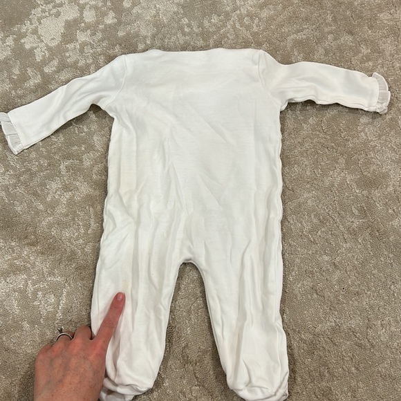 Edgehill Collection Footies - Picture 3 of 3